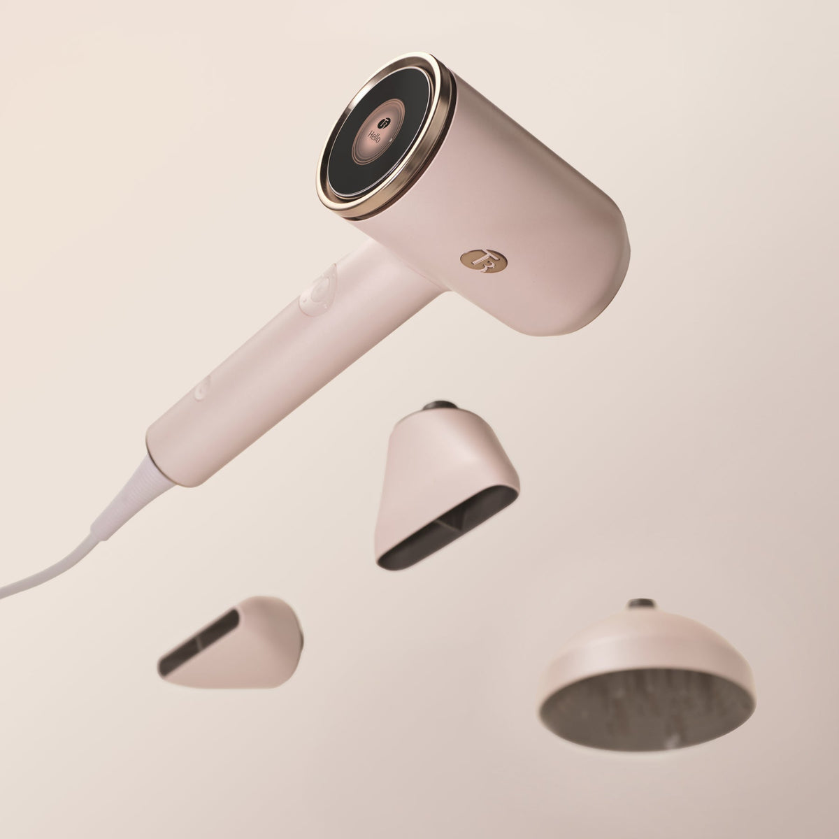 T3 intelligent styling technology