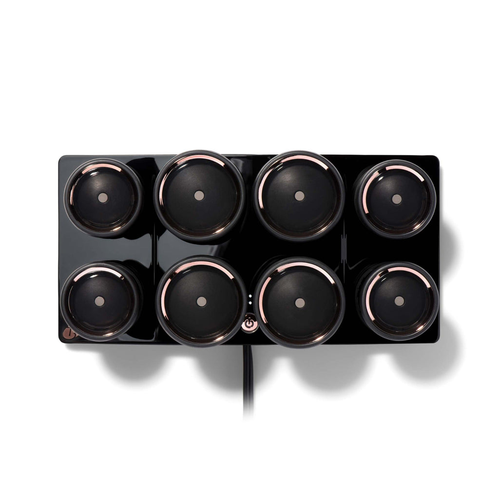 VOLUMIZING HOT ROLLERS LUXE SET
